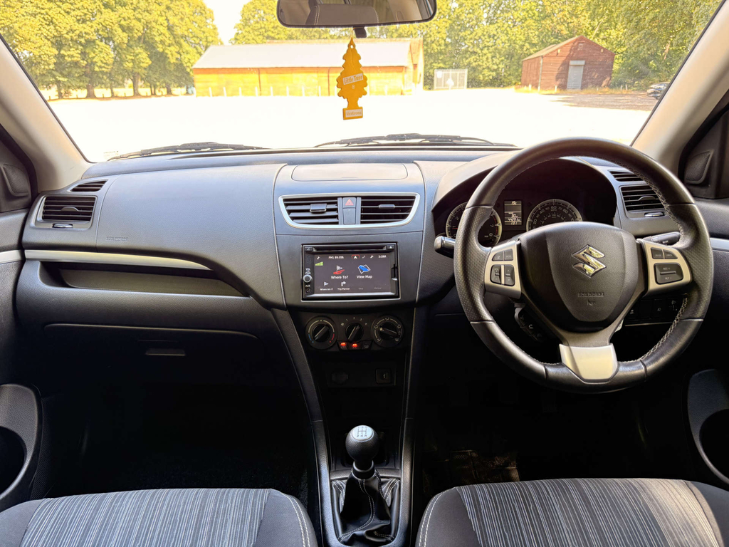 Suzuki Swift 1.2 Sz3 Silver #13