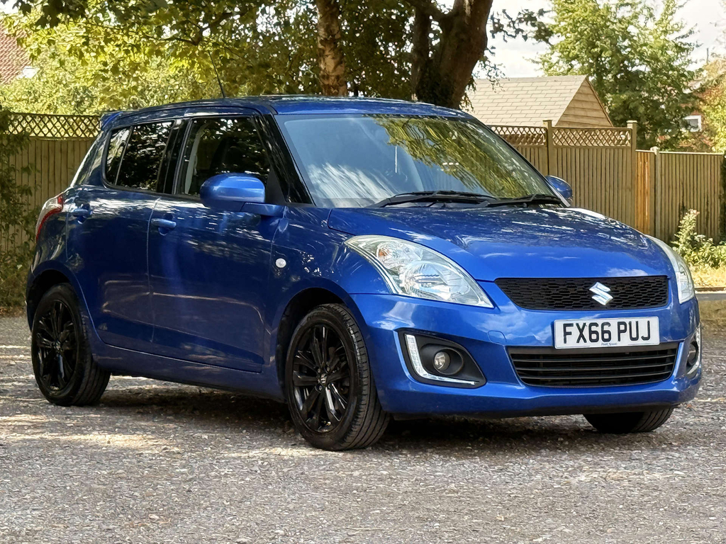 Suzuki Swift 1.2 Sz3 Silver #10
