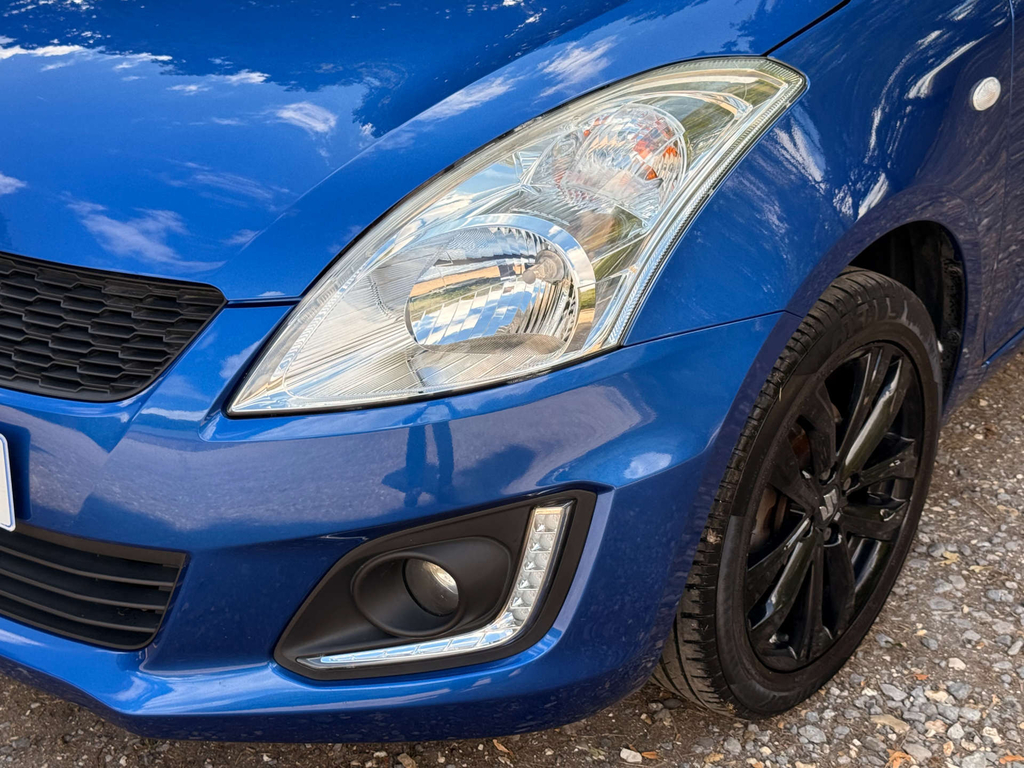 Suzuki Swift 1.2 Sz3 Silver #59