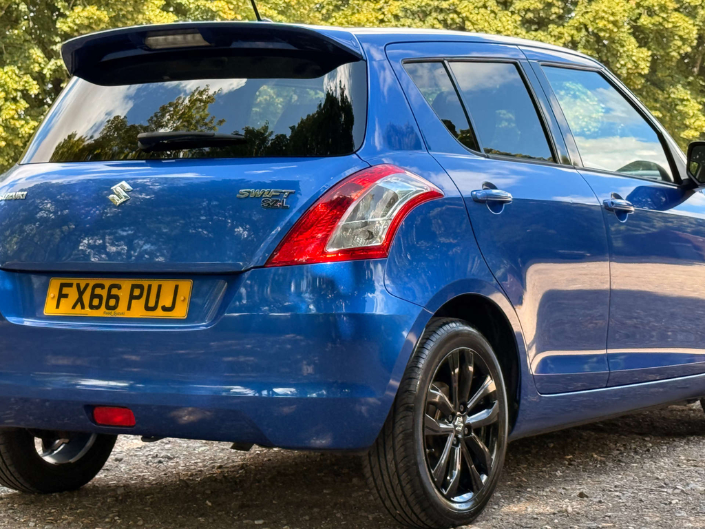 Suzuki Swift 1.2 Sz3 Silver #64