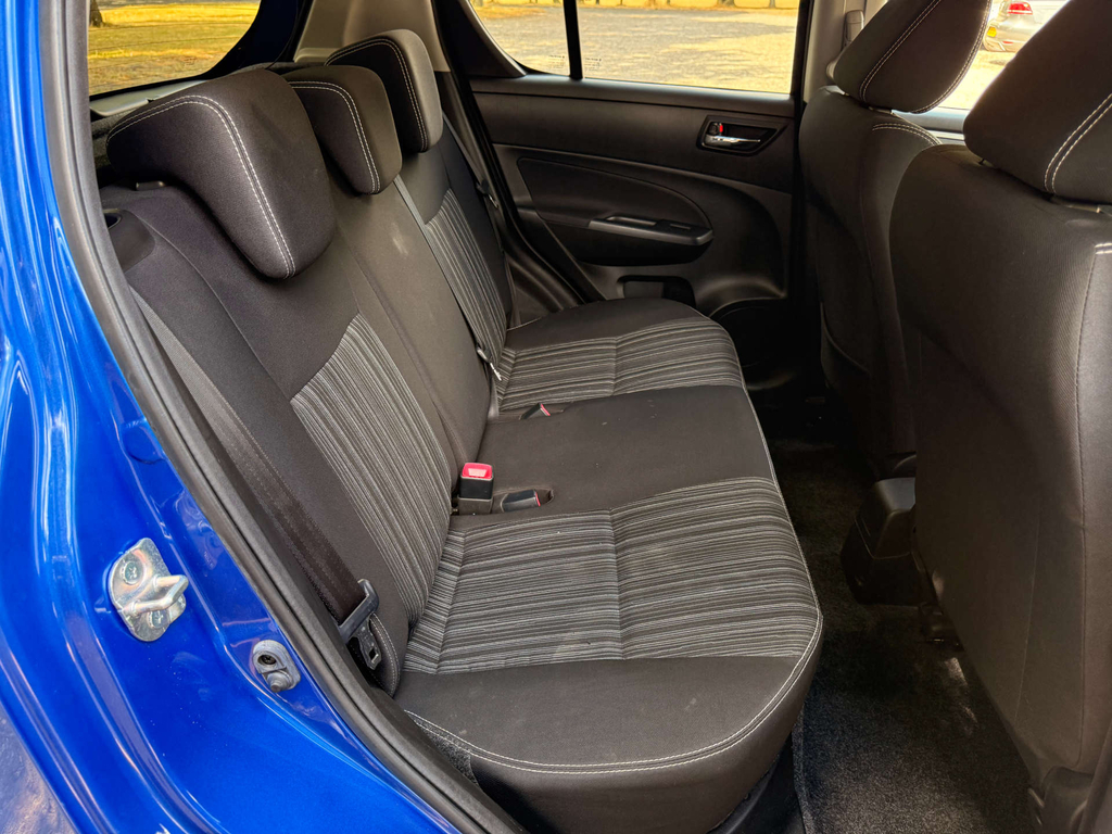 Suzuki Swift 1.2 Sz3 Silver #26
