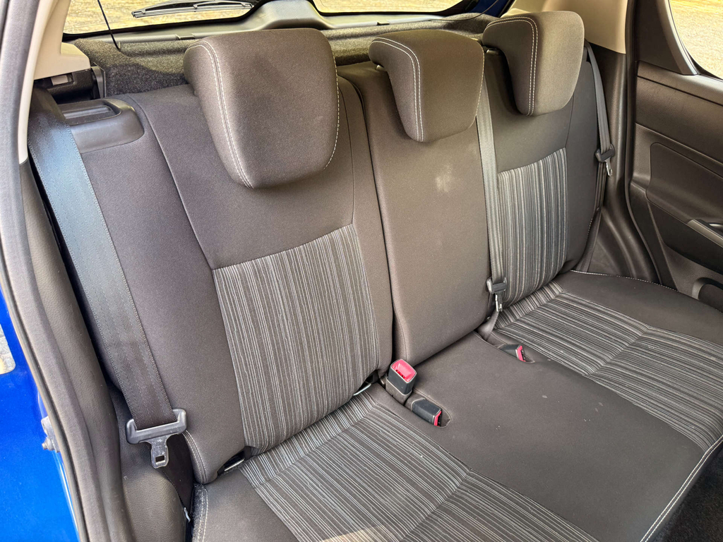 Suzuki Swift 1.2 Sz3 Silver #28