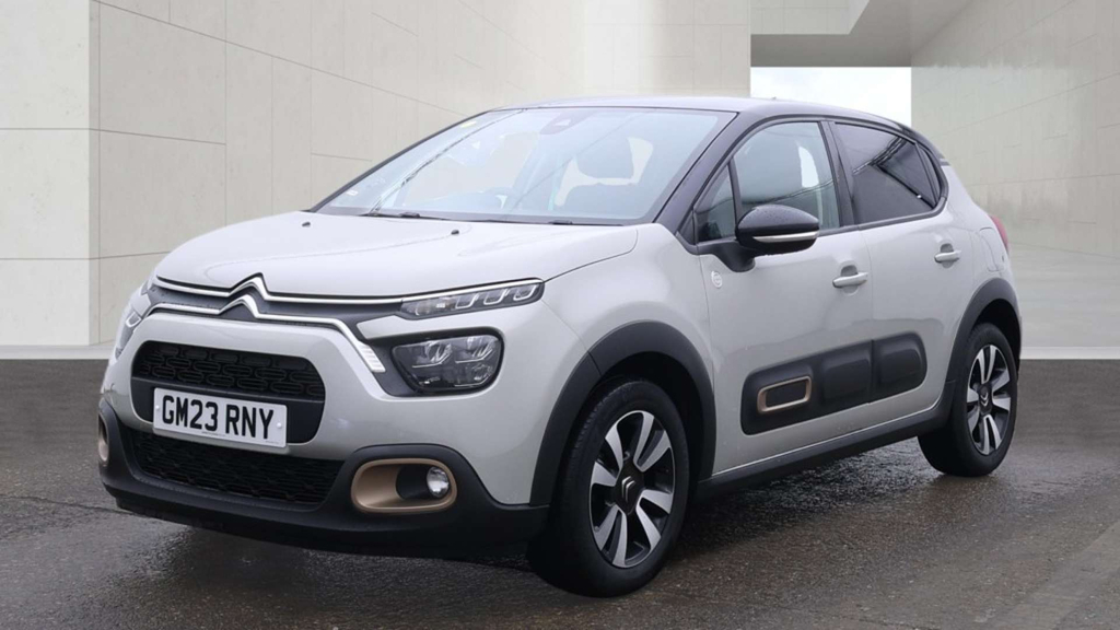 Citroen C3 Puretech C-series Edition Hatchback  #2