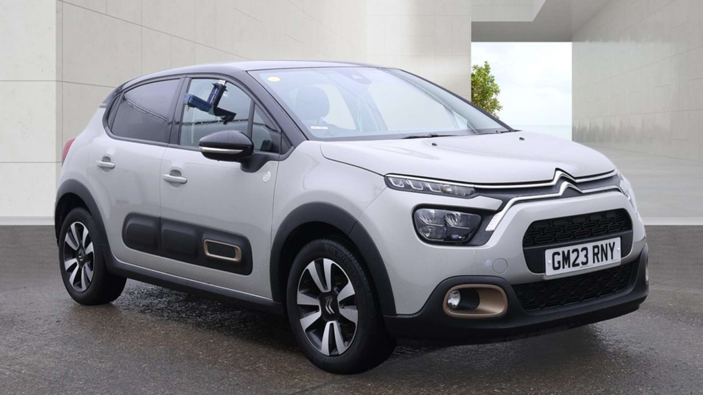 Citroen C3 Puretech C-series Edition Hatchback 