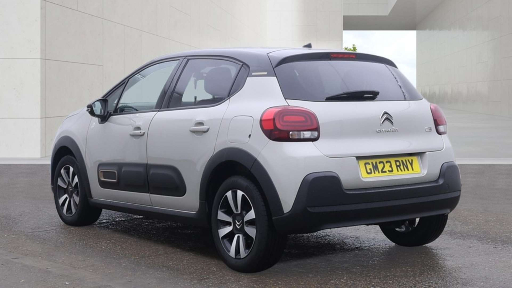 Citroen C3 Puretech C-series Edition Hatchback  #3