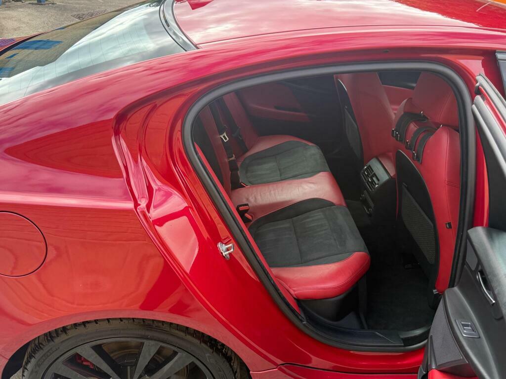 Jaguar XE Xe Portfolio D Green #13