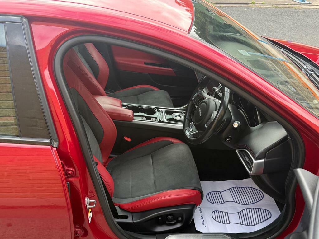 Jaguar XE Xe Portfolio D Green #11