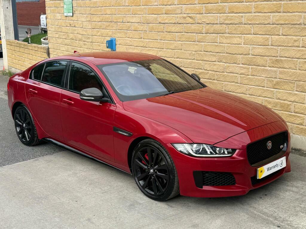 Jaguar XE Xe Portfolio D Green #9