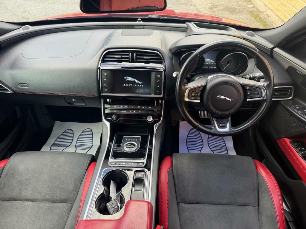 Jaguar XE Xe Portfolio D Green #21