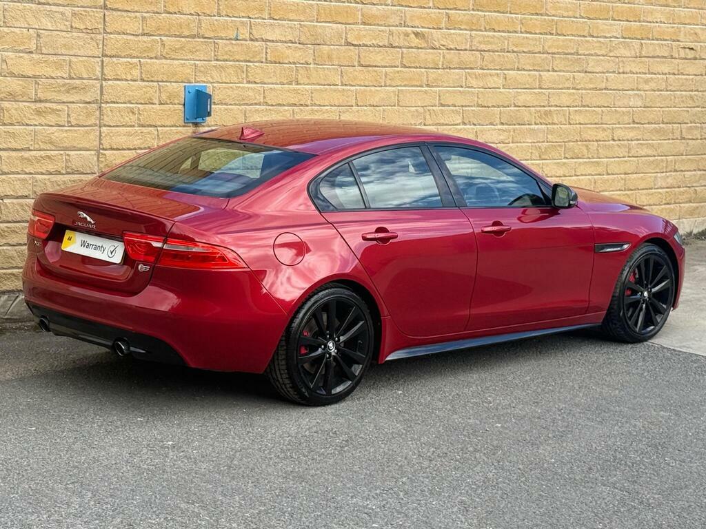 Jaguar XE Xe Portfolio D Green #7