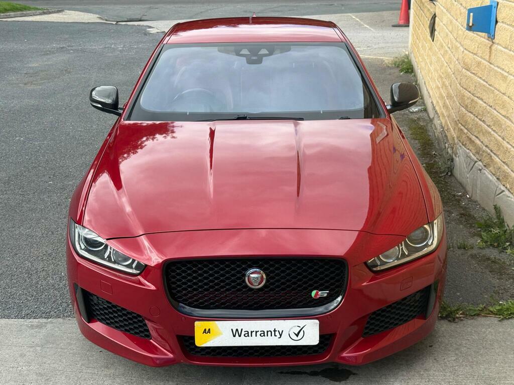 Jaguar XE Xe Portfolio D Green #10