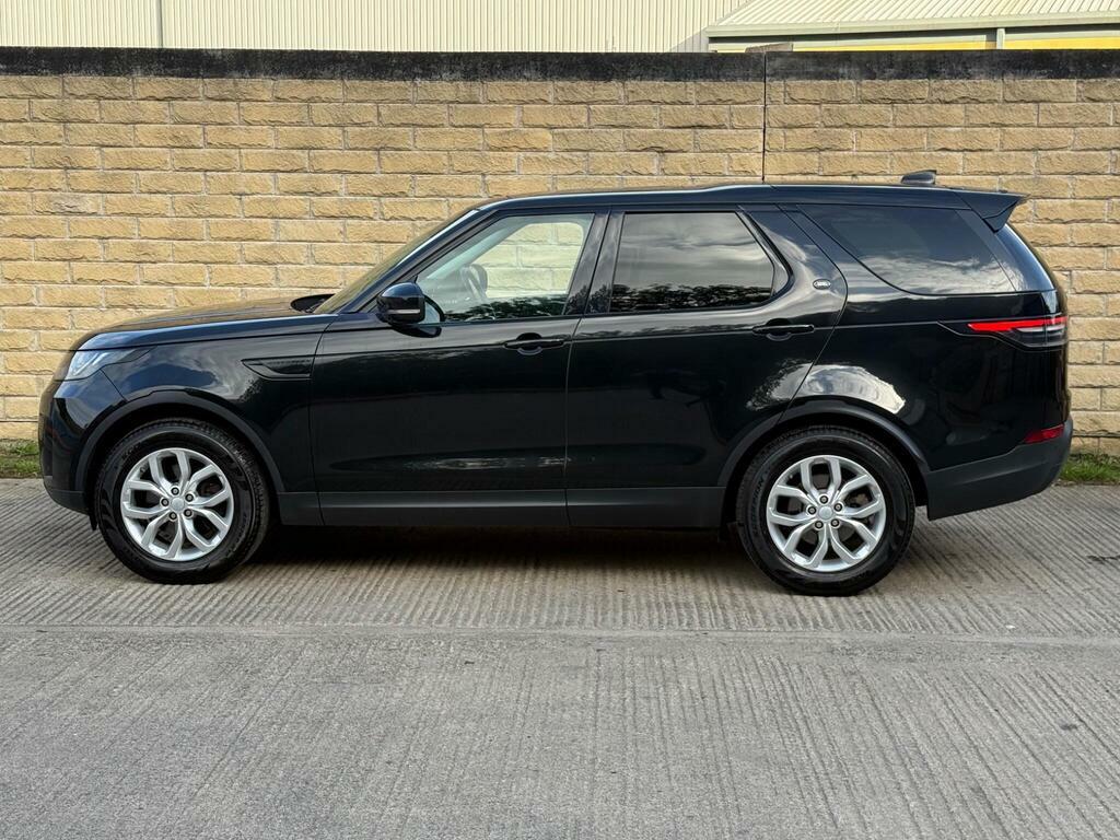 Land Rover Discovery 2.0 Sd4 S 4Wd Euro 6 S S Black #2