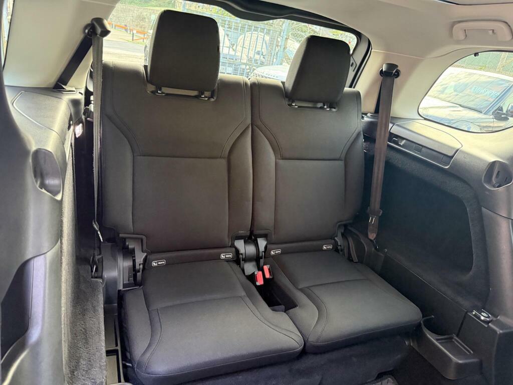 Land Rover Discovery 3.0 Sd6 Hse Black #14