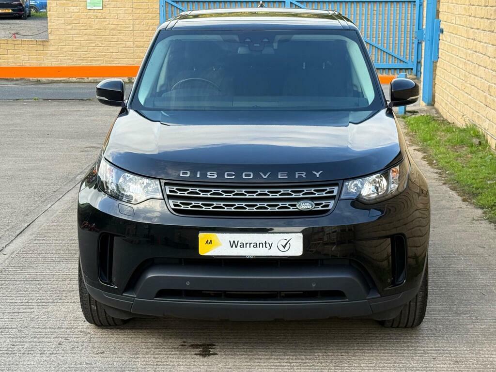 Land Rover Discovery 3.0 Sd6 Hse Black #10