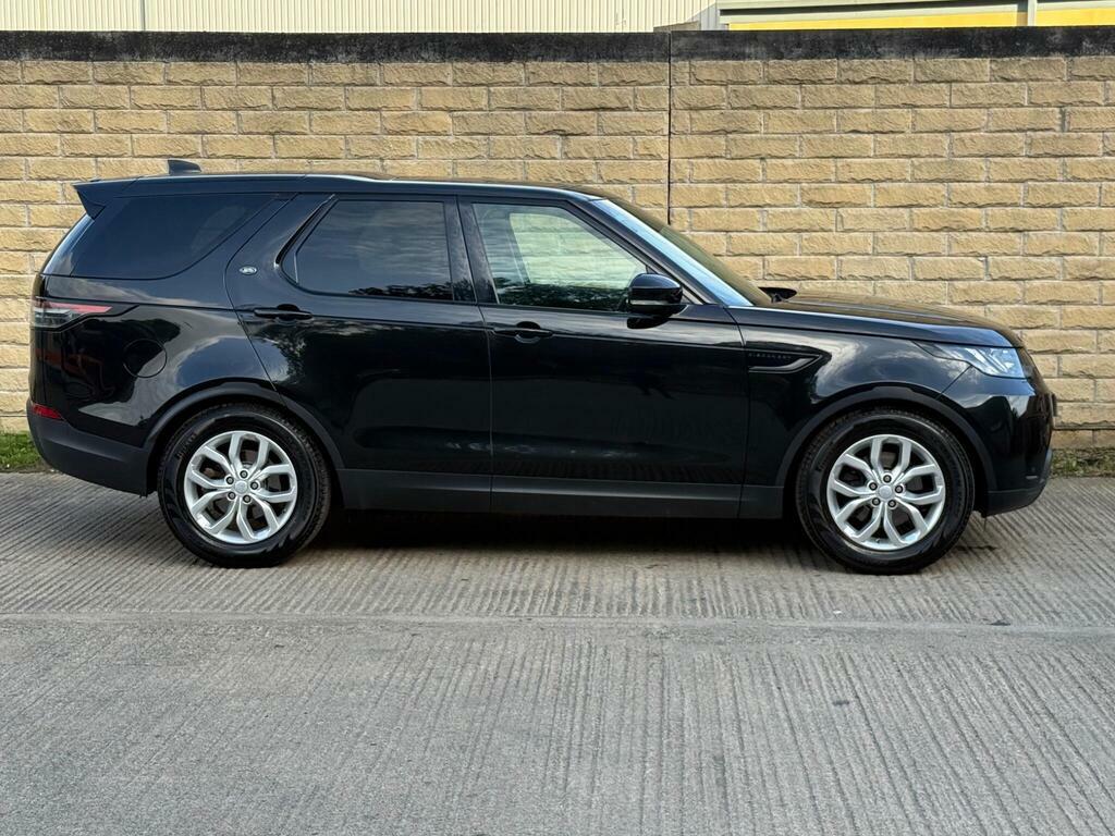 Land Rover Discovery 3.0 Sd6 Hse Black #8