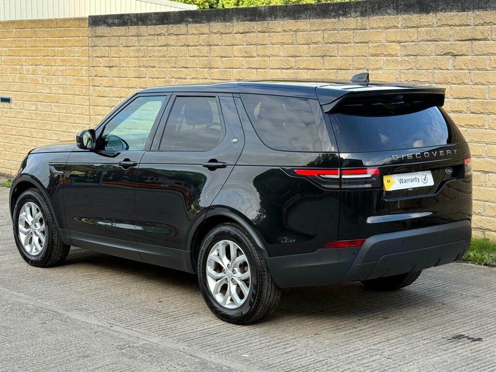 Land Rover Discovery 2.0 Sd4 S 4Wd Euro 6 S S Black #3