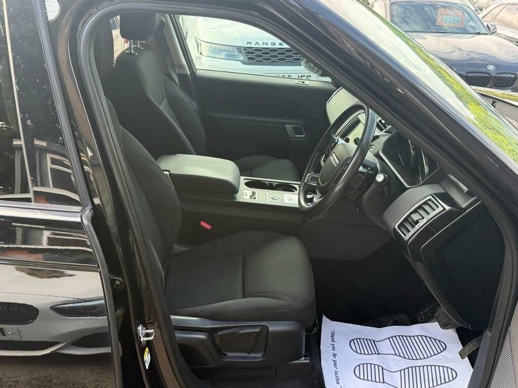 Land Rover Discovery 3.0 Sd6 Hse Black #11