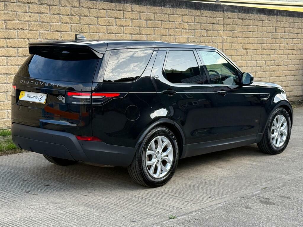 Land Rover Discovery 3.0 Sd6 Hse Black #7