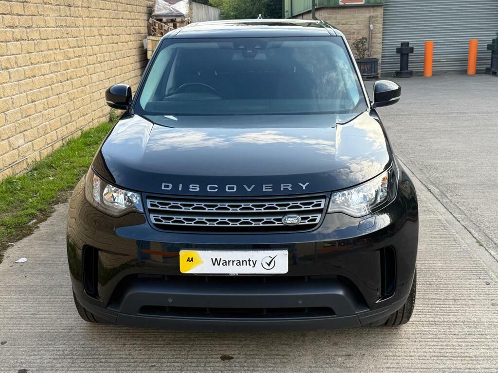 Land Rover Discovery 2.0 Sd4 S 4Wd Euro 6 S S Black #5