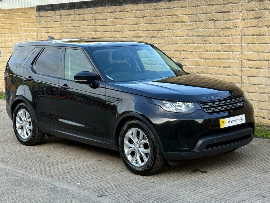Land Rover Discovery 3.0 Sd6 Hse Black #9