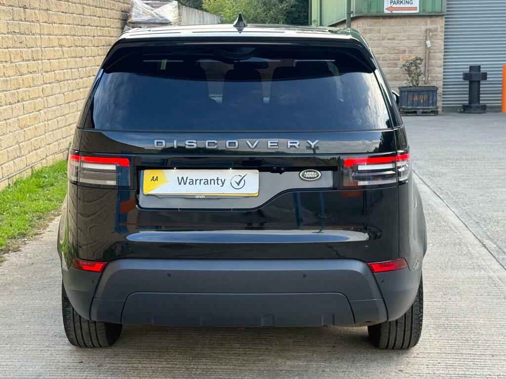 Land Rover Discovery 2.0 Sd4 S 4Wd Euro 6 S S Black #6