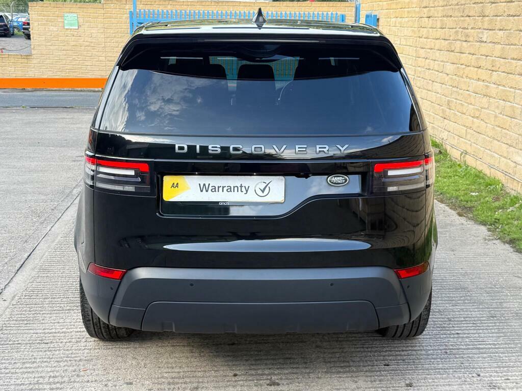 Land Rover Discovery 2.0 Sd4 S 4Wd Euro 6 S S Black #4