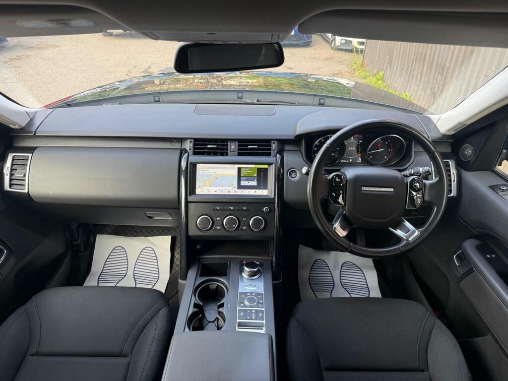 Land Rover Discovery 3.0 Sd6 Hse Black #19
