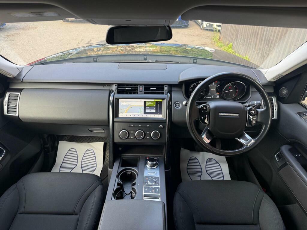 Land Rover Discovery 3.0 Sd6 Hse Black #20