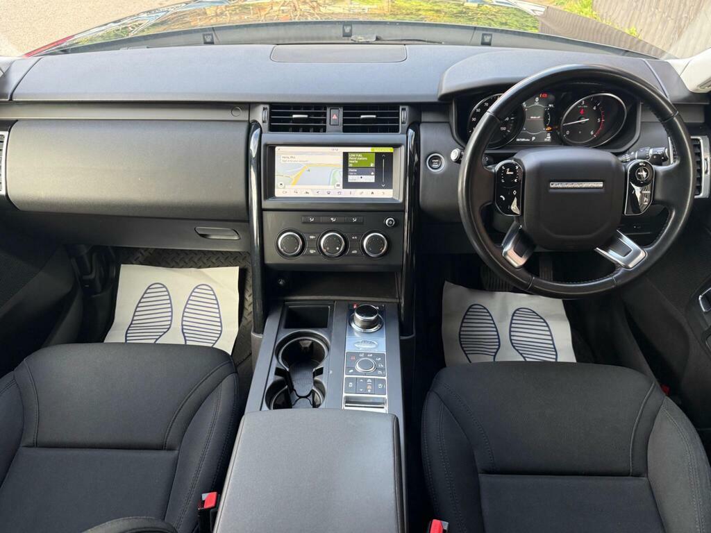 Land Rover Discovery 3.0 Sd6 Hse Black #27