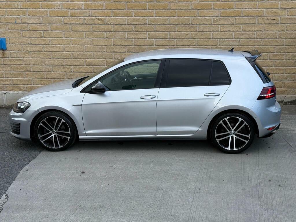 Volkswagen Golf 2.0 Tdi Bluemotion Tech Gtd Euro 6 S S Silver #2