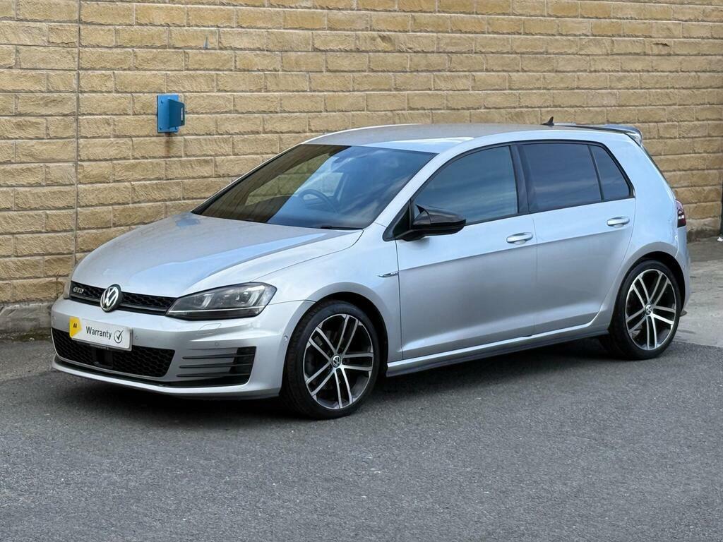 Volkswagen Golf 2.0 Tdi Bluemotion Tech Gtd Euro 6 S S Silver
