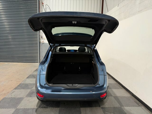 Citroen C4 Picasso Mpv Blue #13