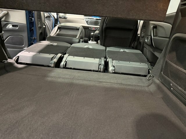 Citroen C4 Picasso Mpv Blue #16
