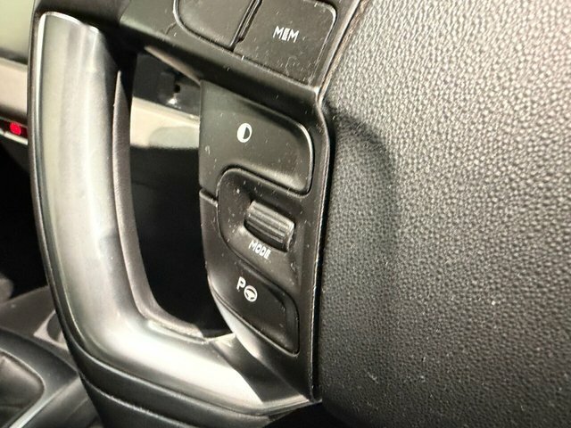 Citroen C4 Picasso Mpv Blue #37
