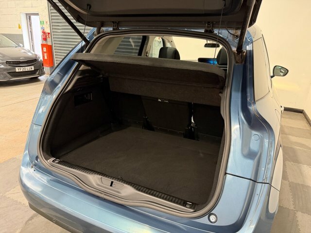 Citroen C4 Picasso Mpv Blue #14