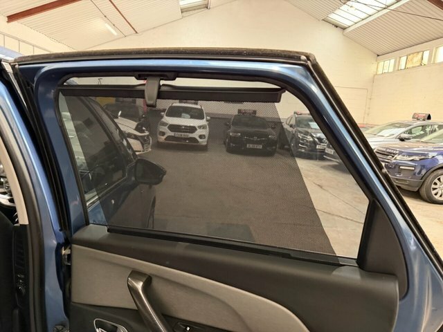 Citroen C4 Picasso Mpv Blue #30