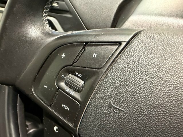 Citroen C4 Picasso Mpv Blue #38