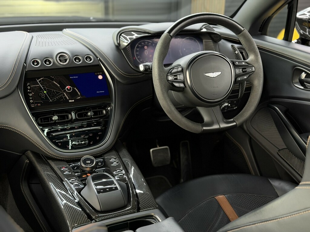 Aston Martin DBX 4.0 V8 707 Green #2