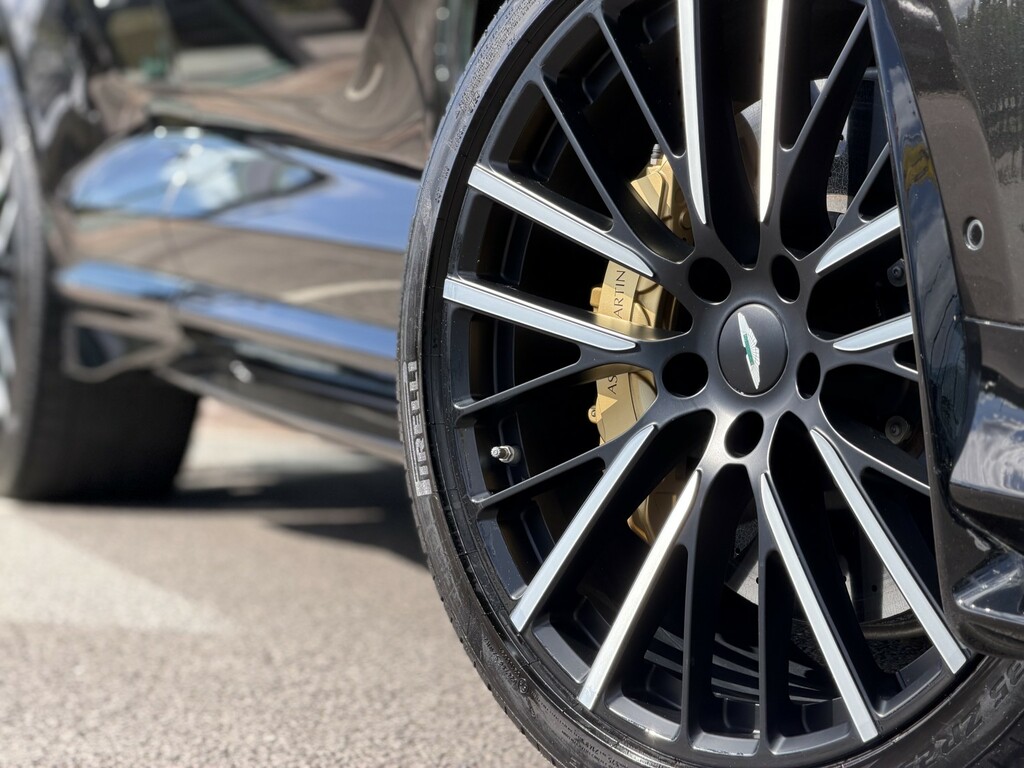 Aston Martin DBX 4.0 V8 707 Green #3