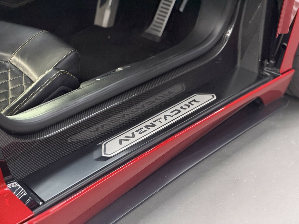 Lamborghini Aventador S  #50