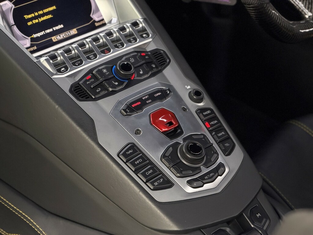 Lamborghini Aventador S  #58
