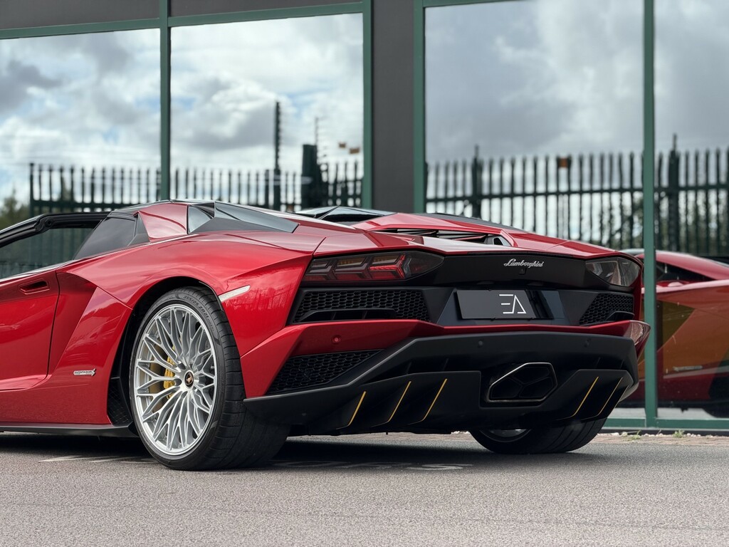 Lamborghini Aventador S  #31