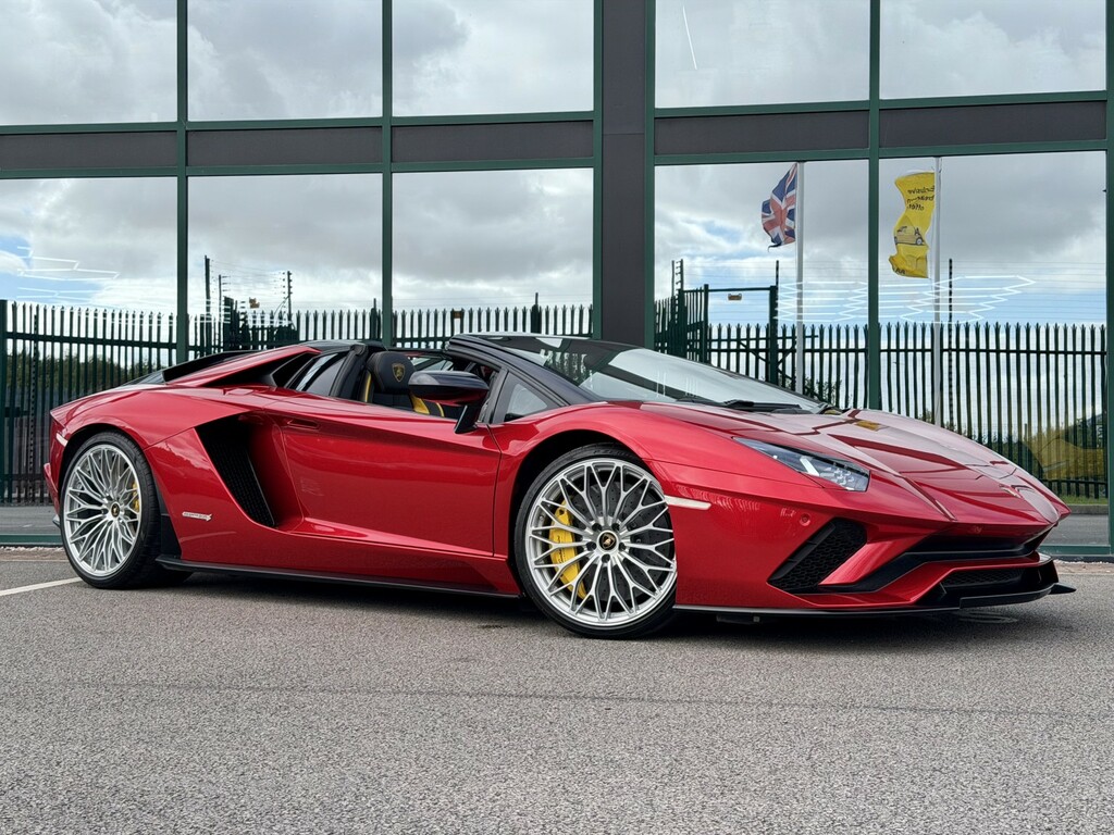 Lamborghini Aventador S  #15