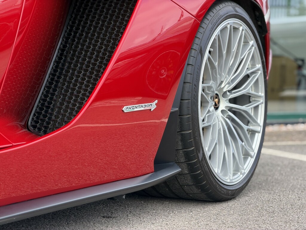 Lamborghini Aventador S  #30