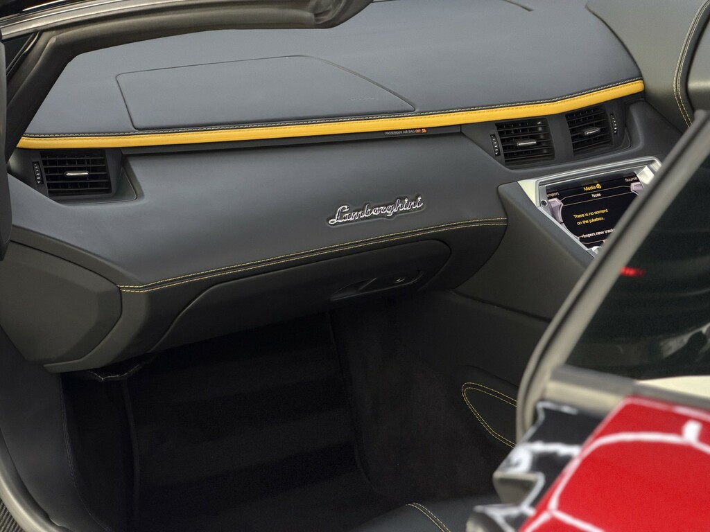 Lamborghini Aventador S  #57