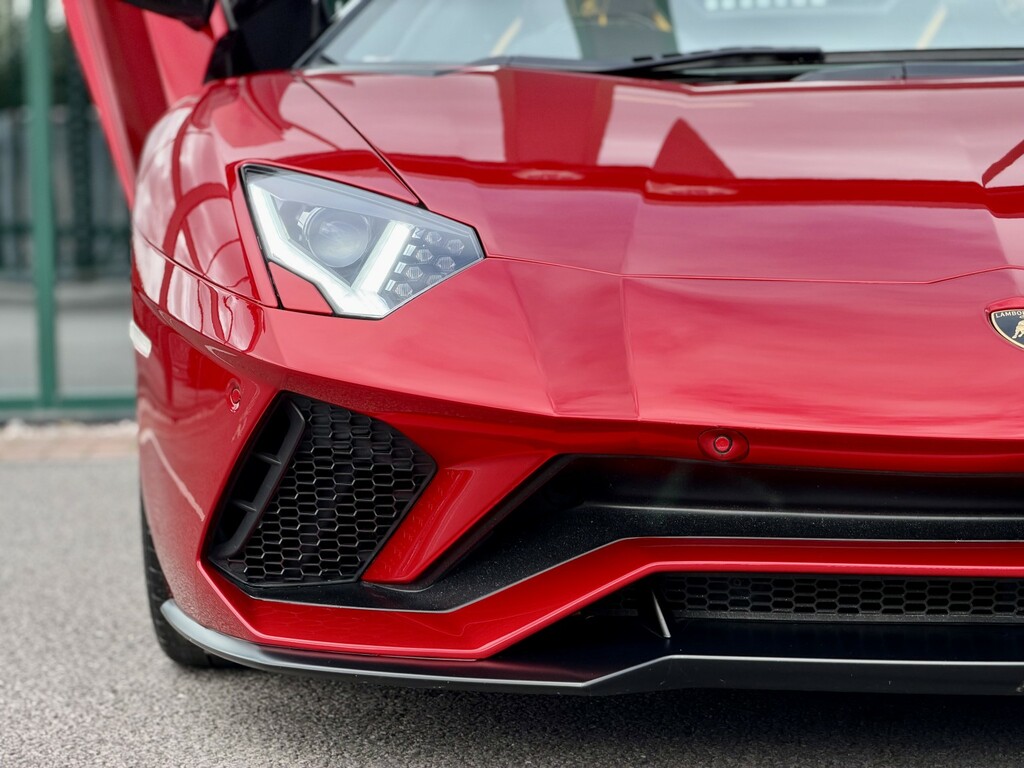 Lamborghini Aventador S  #16