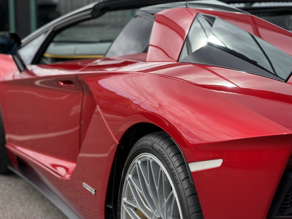 Lamborghini Aventador S  #36