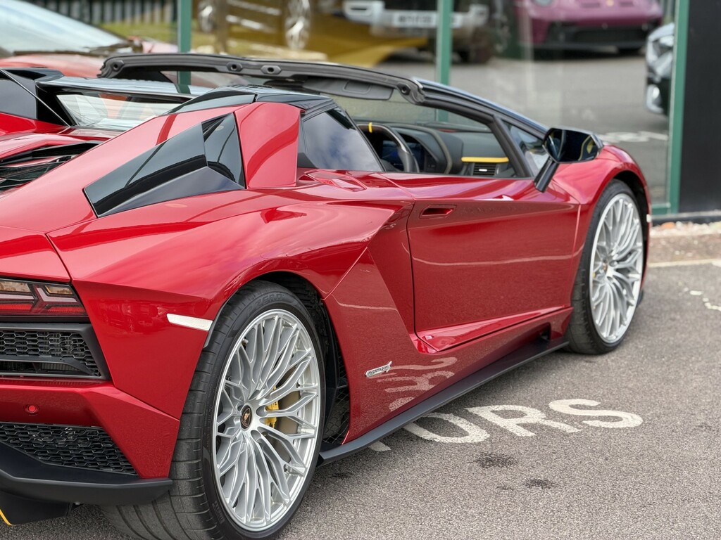 Lamborghini Aventador S  #45