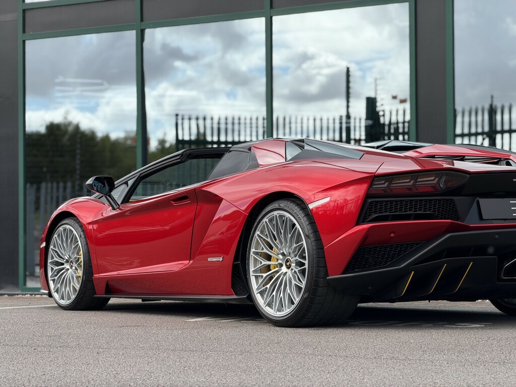 Lamborghini Aventador S  #29