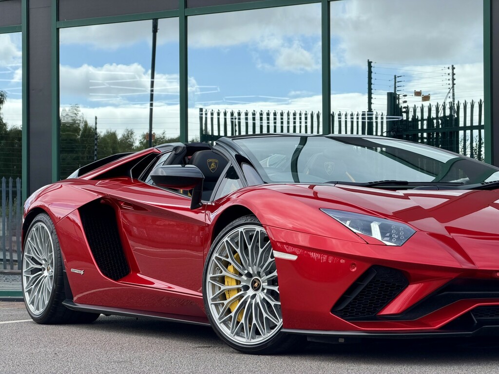 Lamborghini Aventador S  #13